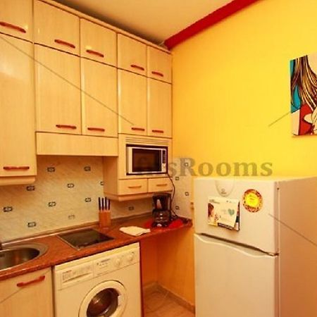 Apartamentos Stella Madrid Dış mekan fotoğraf